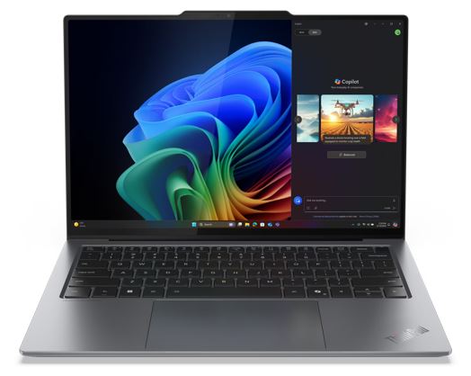 LENOVO ThinkPad X9 Aura Copilot+ PC 14' WUXGA OLED Intel U5-228V 32GB DDR5 512GB SSD Windows 11 PRO Arc GPU NPU 40 TOPS 3YR PRE 1.2kg