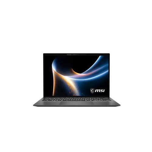 MSI Prestige 13 AI+ A3MG – 13.3″ OLED, Intel® Core Ultra 3, 64GB RAM, 1TB SSD, Intel® Arc Graphics, Windows 11 Pro, Thunderbolt 4, 1-Year Warranty