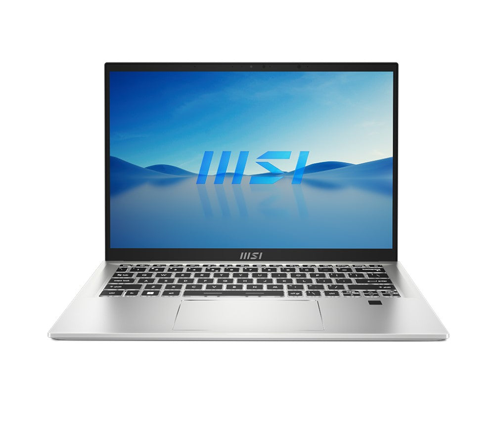 MSI Prestige 14' 2.8K OLED, Intel Core Ultra 7-258V, 32GB LPDDR5x, 2TB SSD, Intel Arc 140V GPU, Windows 11 Home, 1-Year Warranty