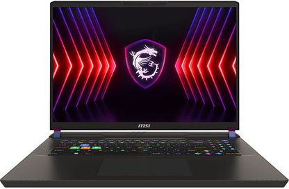 MSI Vector Series Gaming Notebook 17 Inch Intel Core i9 16GB 2TB SSD