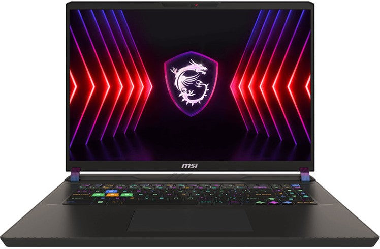 MSI Vector Series Gaming Notebook 17 Inch Intel Core i9 16GB 2TB SSD