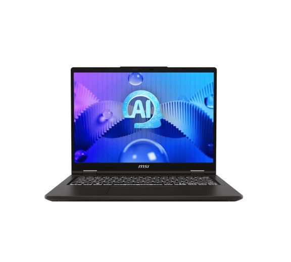 MSI Venture 14 AI A1MG-013AU 14' 2.8K OLED, Intel Core Ultra 7-155H, 16GB DDR5 | 512GB SSD,  Intel Arc Graphics, Windows 11 Home, 1-Year Warranty
