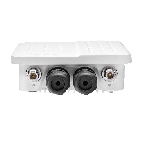 Cradlepoint W1855 Branch 5G Wideband Adapter, Advanced Plan, 2 x GbE RJ45 Ports, Embedded 5G Modem, Dual SIM, 1 Year NetCloud