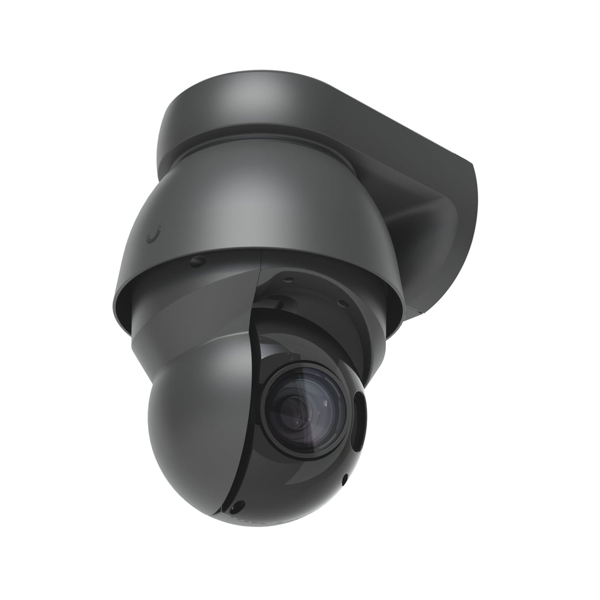 Ubiquiti AI PTZ Precision,Black,4K PTZ Camera,Enhanced AI Capabilities,31x optical Zoom,IR LED Night Vision,LiDAR Tech *Request Deal Reg *