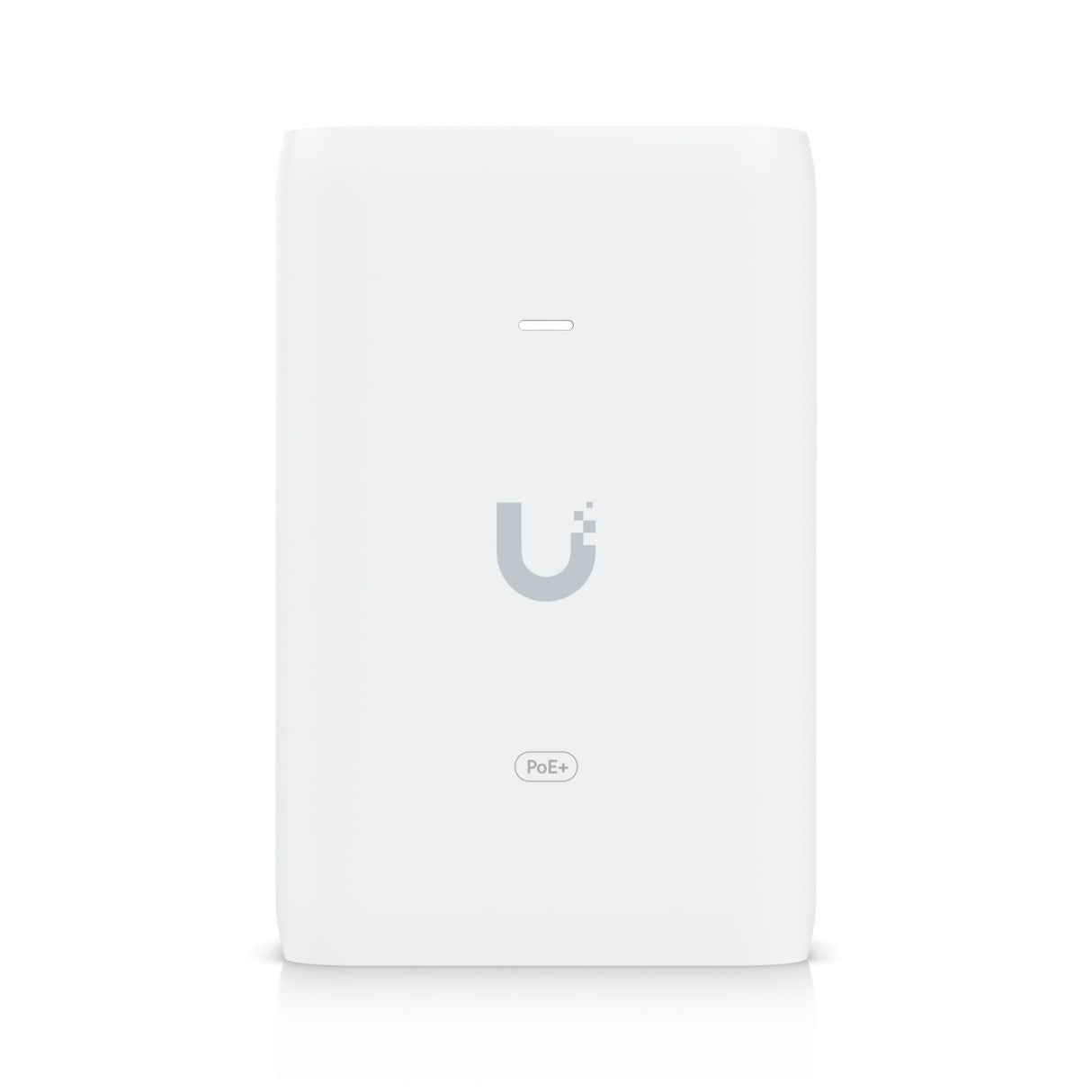Ubiquiti PoE+ Adapter (30W), Power UniFi PoE+ Devices,Reduce Dependency On PoE Switch Power,Provide A Gigabit LAN Connection (Renamed From U-PoE-AT)