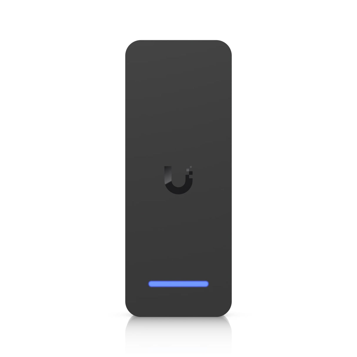 Ubiquiti Retrofit Reader, Black, Indoor/Outdoor OSDP Reader, NFC Card, Touch Pass Support, Compatible With UniFi Retrofit Hub Using Existing Cabling.