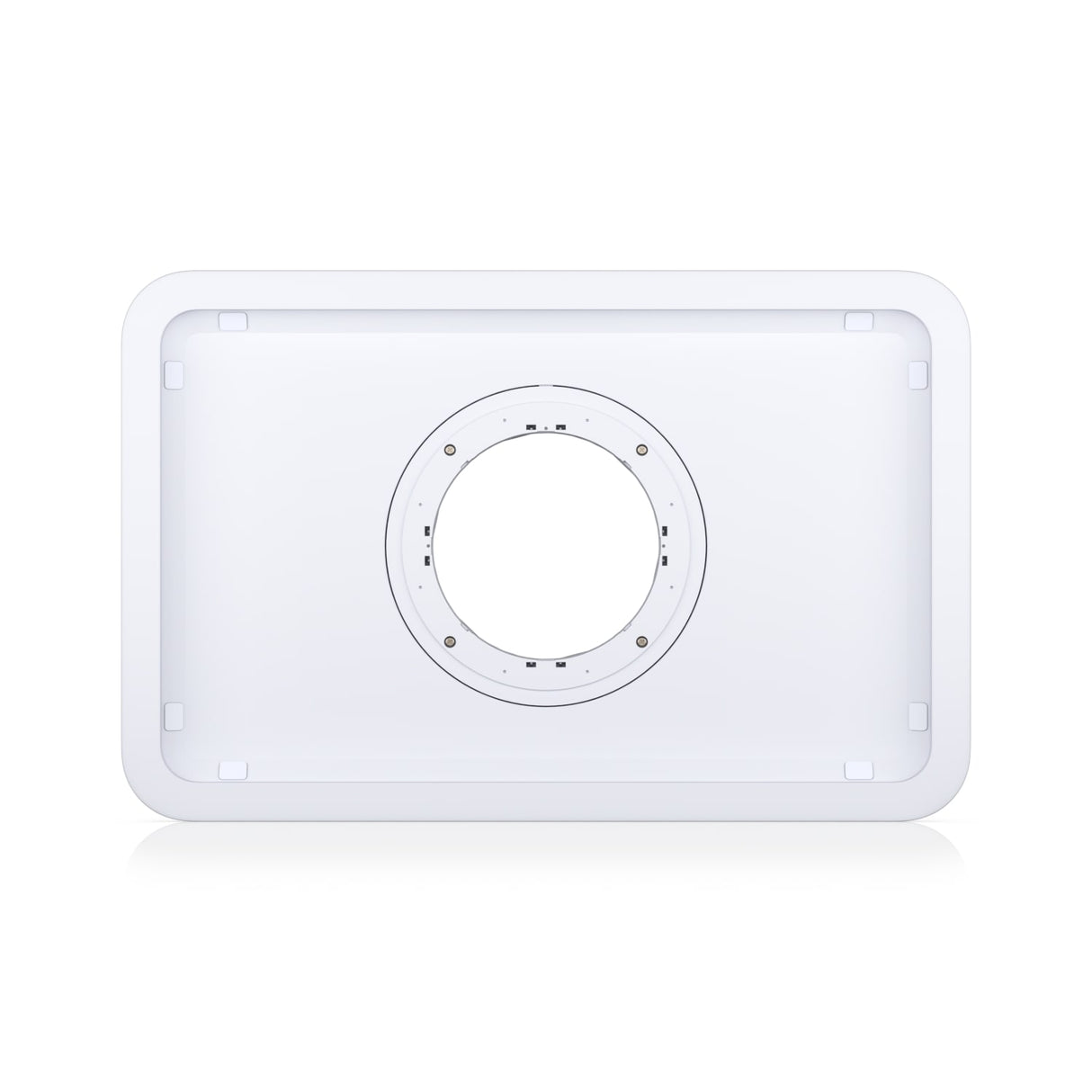 Ubiquiti UniFi Connect Display Flush Mount, For In-wall Mounting, Locking Safety Latches, Included Suction Tool For Easy Instal