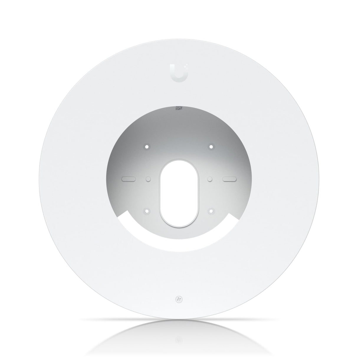 Ubiquiti G6 Dome Camera Flush Mount, White, G6/G6 Pro Dome Camera Mounting Accessory,  Forecessed Installation Into Wall, Ceiling.