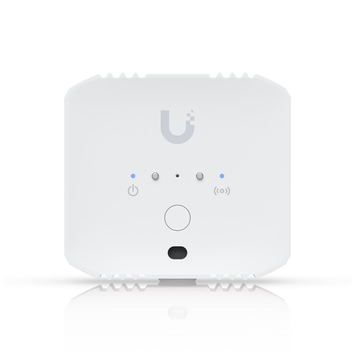 Ubiquiti Environmental Sensor, Battery-Powered SuperLink Sensor Detects Water Leaks, Temperature, Humidity, Ambient Light.