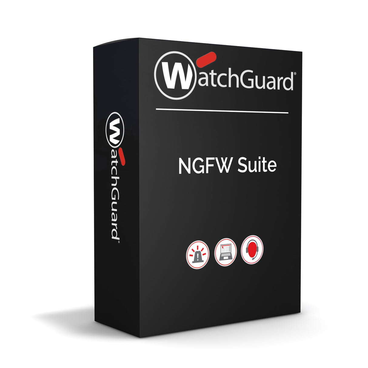 WatchGuard NGFW Suite Renewal/Upgrade 1-yr for Firebox M4600