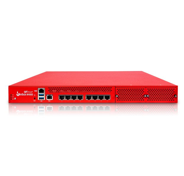 WatchGuard Basic Security Suite for Firebox M4800 - 3-Year