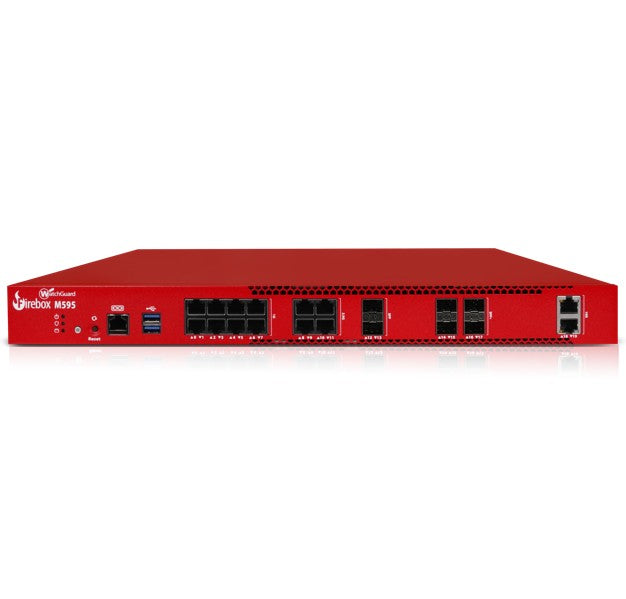WatchGuard High Availability for M595 - 1-Year