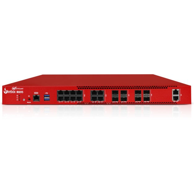 WatchGuard Total Security Suite for Firebox M695 - 1-Year