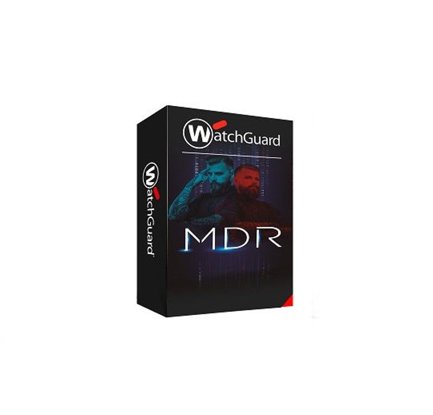 WatchGuard Core MDR - 3 Year - 501 to 1000 licenses