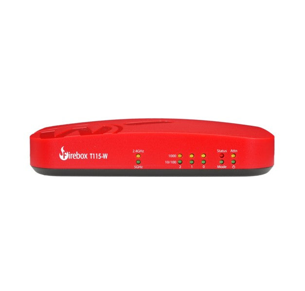 Trade Up to WatchGuard Total Security Suite for Firebox T115-W - 3-Year