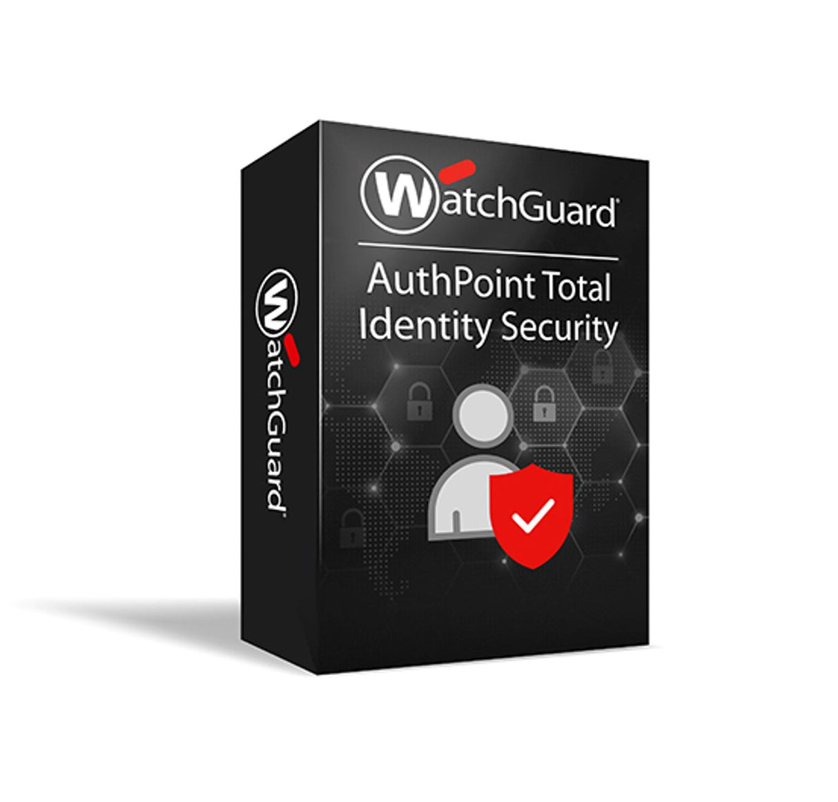 WatchGuard AuthPoint Total Identity Security - 3 Year - 1 to 50 users