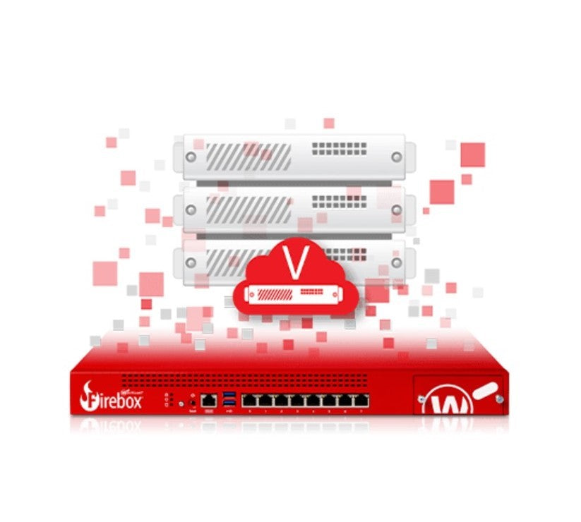 WatchGuard FireboxV Micro with 3-yr Standard Support