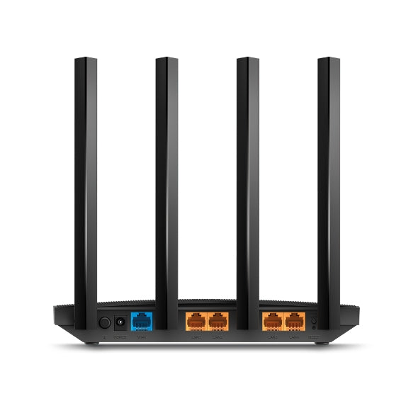 TP-Link Archer A6 AC1200 Wireless Gigabit Router