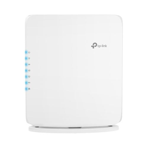 TP-Link Archer BE450 BE7200 Dual-Band Wi-Fi 7 Router(WIFI7) 1376 Mbps at 2.4 GHz + 5764 Mbps at 5 GHz, 5× Internal Antennas, 1.8GHz Triple-Core CPU