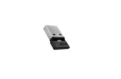 Jabra Link 390a MS Team (Speak2), USB-A Bluetooth Adapter, Certified for Microsoft Teams**, Wireless range up to 30m/100ft