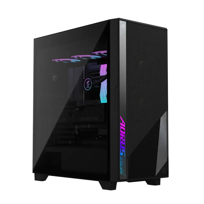 Gigabyte AI TOP 100 Z890, AC500G ST AI TOP, Z890 AI TOP, UD1600PM PG5,AORUS WATERFORCE II 360,CORE ULTRA 9 285K,RTX 5090 WINDFORCE,2TB SSD,1Y warranty