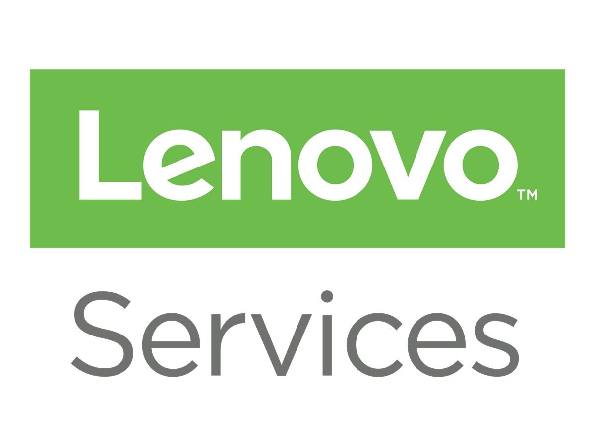 LENOVO Premier Essential - 5Yr 24x7 4Hr Resp + YourDrive YourData SR550