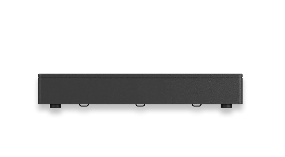 ASUS NUC 13 RUGGED PC, N50, DDR5(0/1), 64GB eMMC, M.2(0/2), WL, NO CORD, FANLESS, 3YR RTB