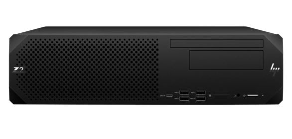 HP Z2 SFF G9 Intel i7-14700 32GB DDR5 1TB SSD nVidia RTX 2000 Windows 11 Pro KBM 3YR NBD OS Wty Workstation Desktop