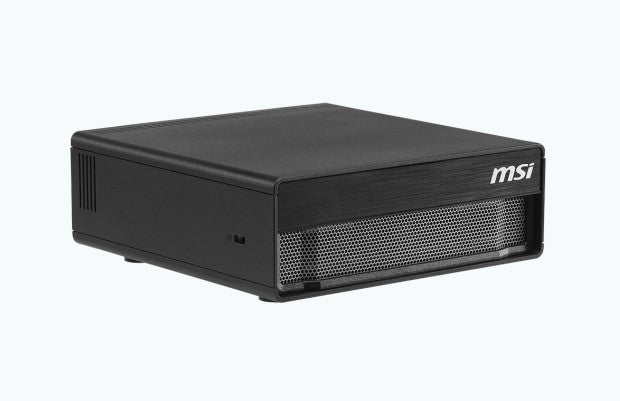 MSI EdgeXpert AI SUPERCOMPUTER GB10 (EdgeXpert-34SAU) EdgeXpert/128GB/4TB Gen5x4 SSD/10G RJ45/WIFI7/4xTYPE-C/DGX OS/3YR ON SITE