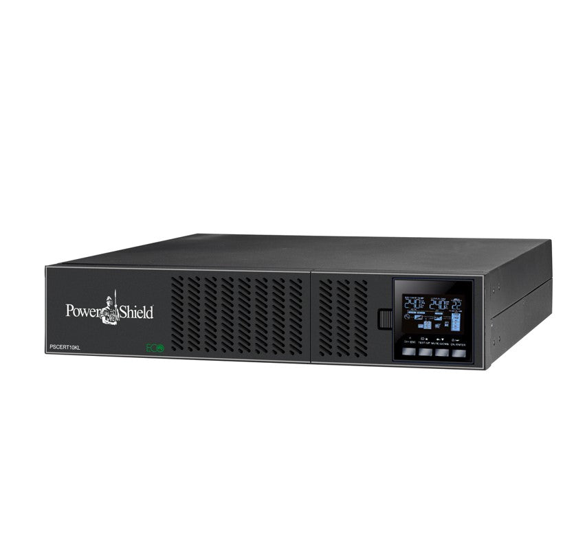 PowerShield Centurion RT 10kVA Bundle (PSCERT10KL, PSCERBB20, PSRK, PSSNMPV4, PSMBSR10K, PSZ63APF, PSZTC), high performance bundle