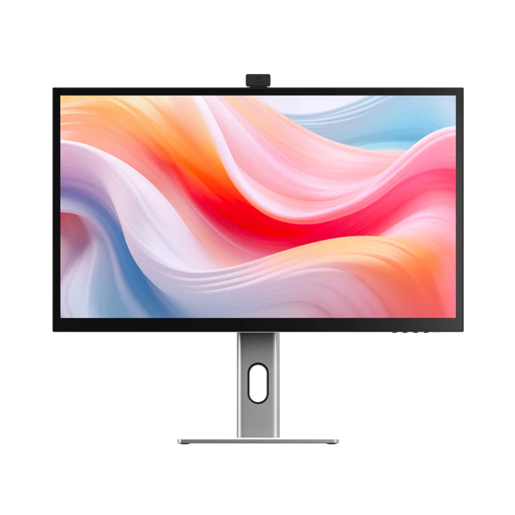 Clarity Pro 27 Inch UHD 4K Monitor with 65W PD and Webcam