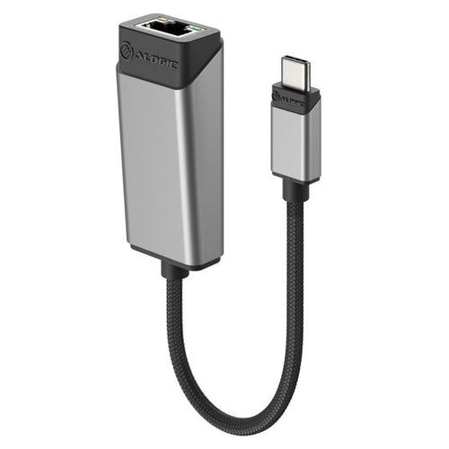 Ultra USB-C (Male) to RJ45 Gigabit Ethernet (Female) Adapter