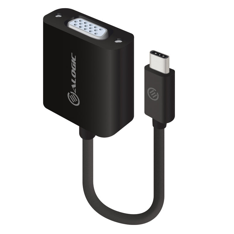 USB-C to VGA Adapter