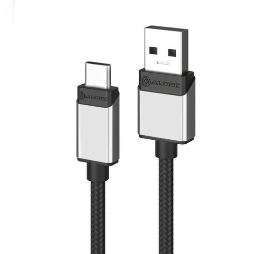 Ultra Fast Plus USB-A to USB-C USB 2.0 Cable - 2m