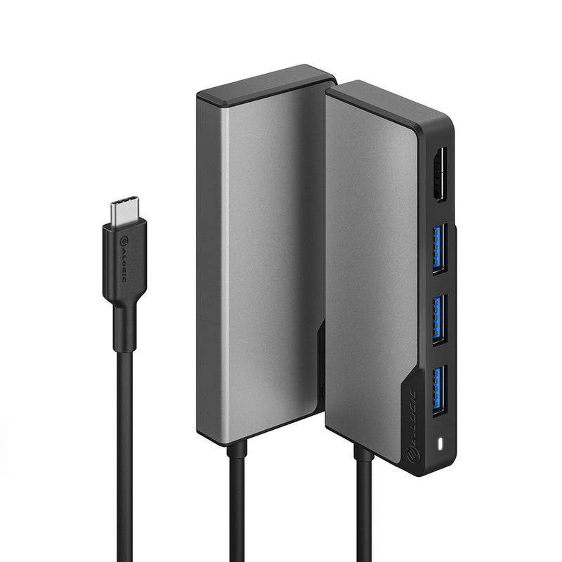 Fusion CORE 5-in-1 USB-C Hub V2