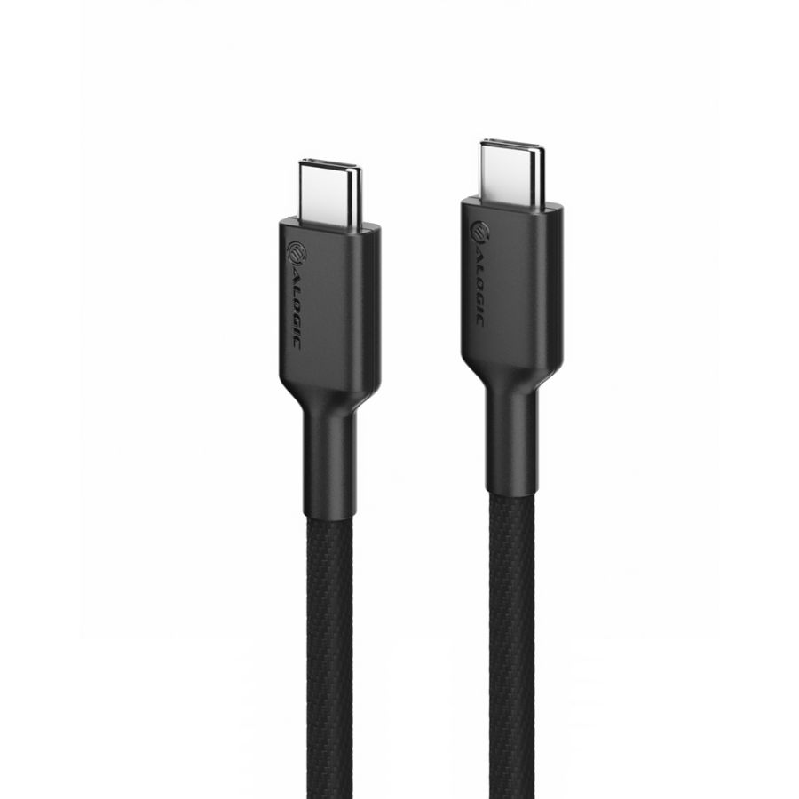 Elements Pro USB 2.0 USB-C to USB-C Cable - 5A/ 480Mbps - 1m - Black