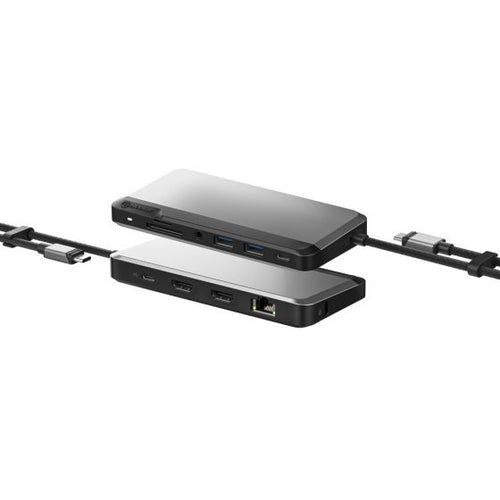 USB-C Dual Display Dock - MX2 Lite HDMI Edition