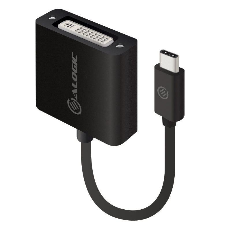 USB-C to DVI Adapter