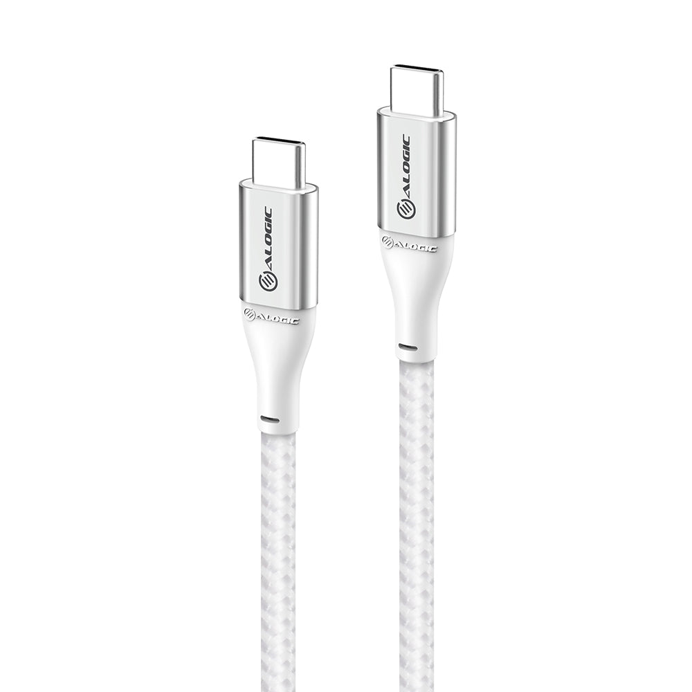 Super Ultra USB 2.0 USB-C to USB-C Cable - 5A/480Mbps