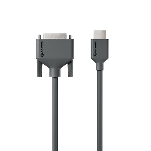 Elements HDMI to DVI Cable - 1m